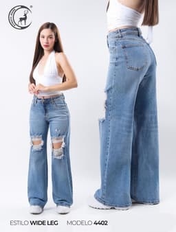 Pantalón Kyrath 4402 WL 0