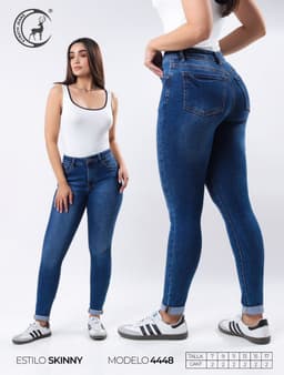 Pantalón Kyrath 4448 0