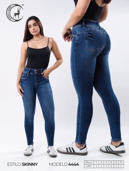 Pantalón Kyrath 4444 0