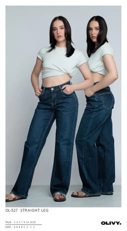 Pantalón Olivy 527 SL 0