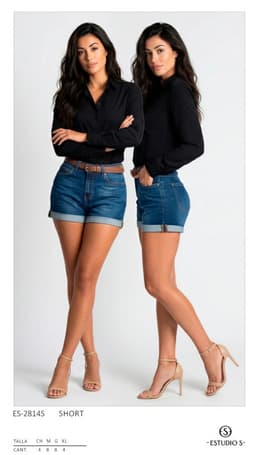 Short Estudio S 2814 0