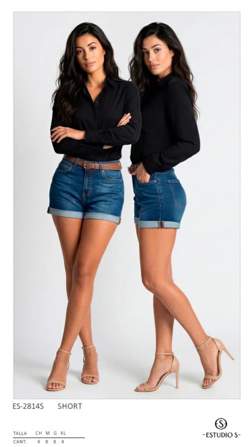 Short Estudio S 2814