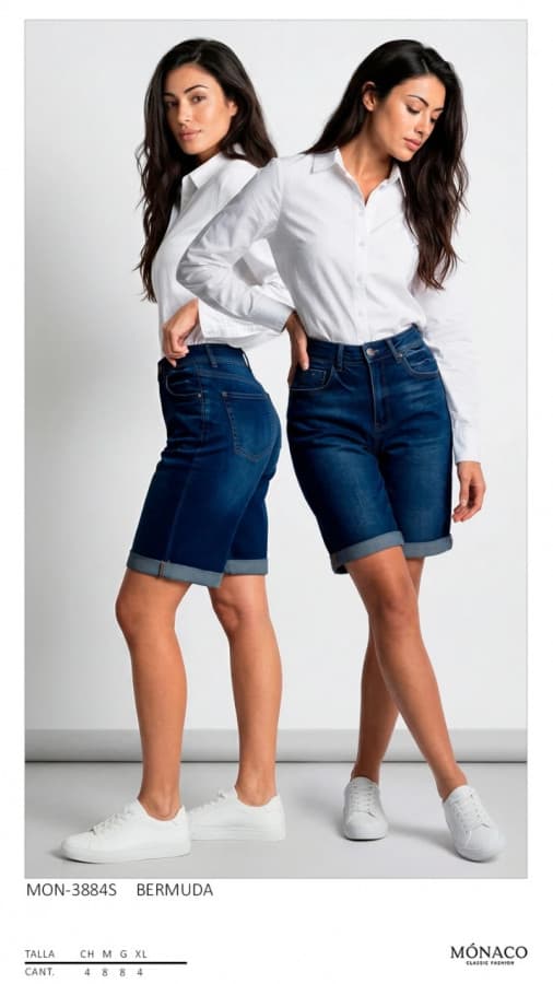 Bermuda Mónaco 3884