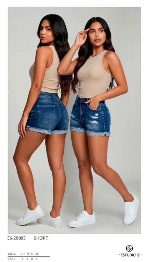 Short Estudio S 2808