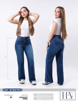 Pantalón Heay 311 SW 0