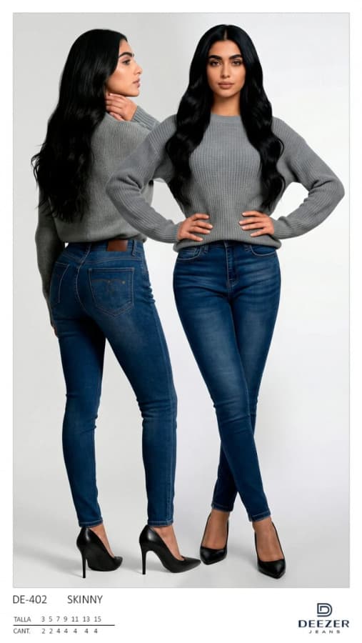 Pantalón Deezer 402