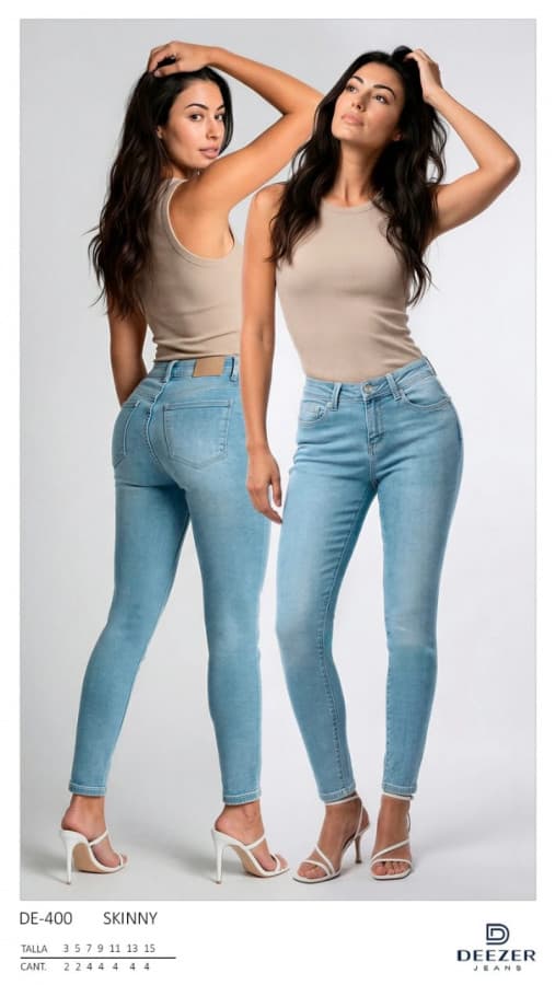 Pantalón Deezer 400