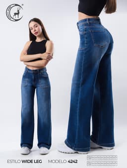 Pantalón Kyrath 4242 WL 0