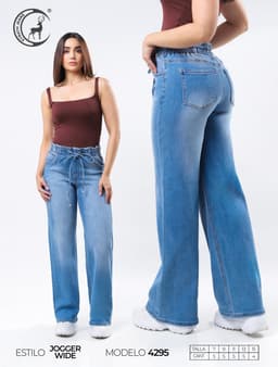 Pantalón Kyrath 4295 JW 0