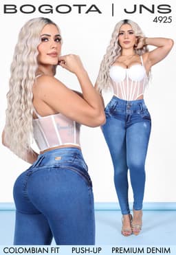 Pantalón Bogotá 4925 0