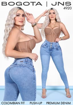 Pantalón Bogotá 4920 0