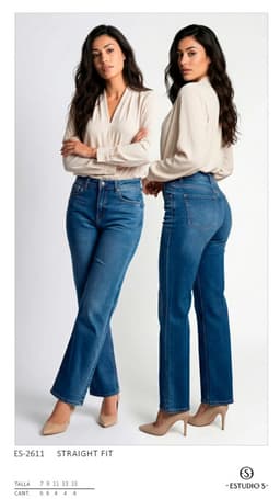 Pantalón Estudio S 2611 SF 0