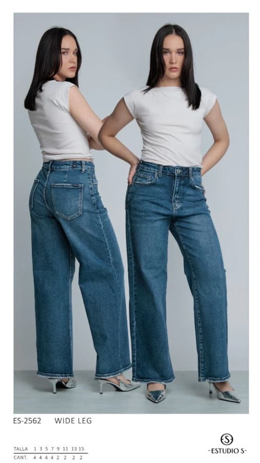 Pantalón Estudio S 2562 WL