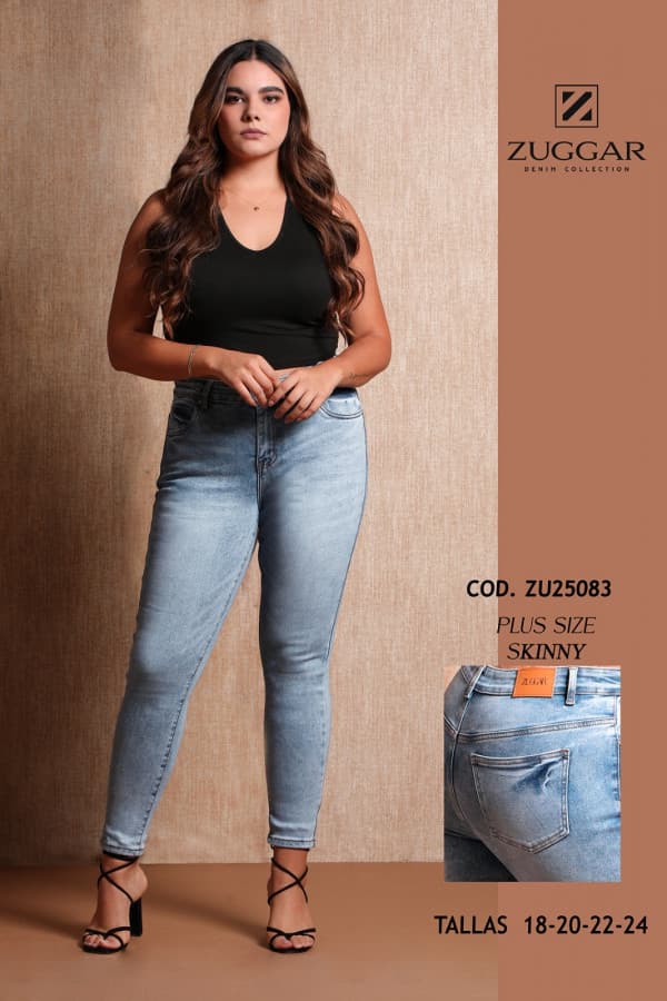 Pantalón Zuggar 25083 P