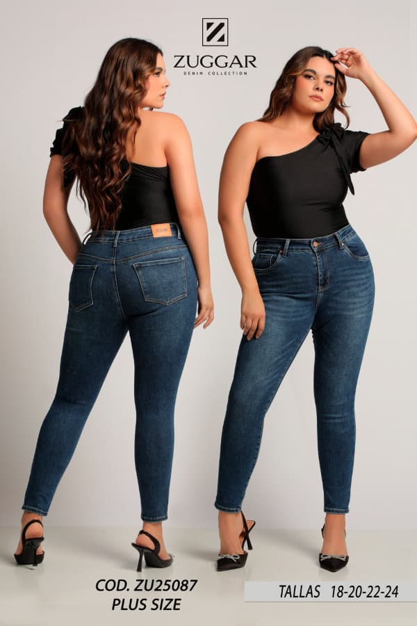 Pantalón Zuggar 25087 P