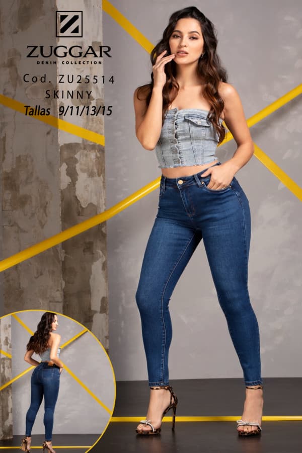 Pantalón Zuggar 25514 SK