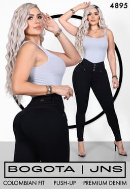 Pantalón Bogotá 4895 0