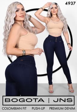 Pantalón Bogotá 4937 0