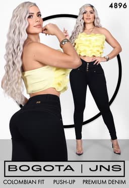 Pantalón Bogotá 4896 0