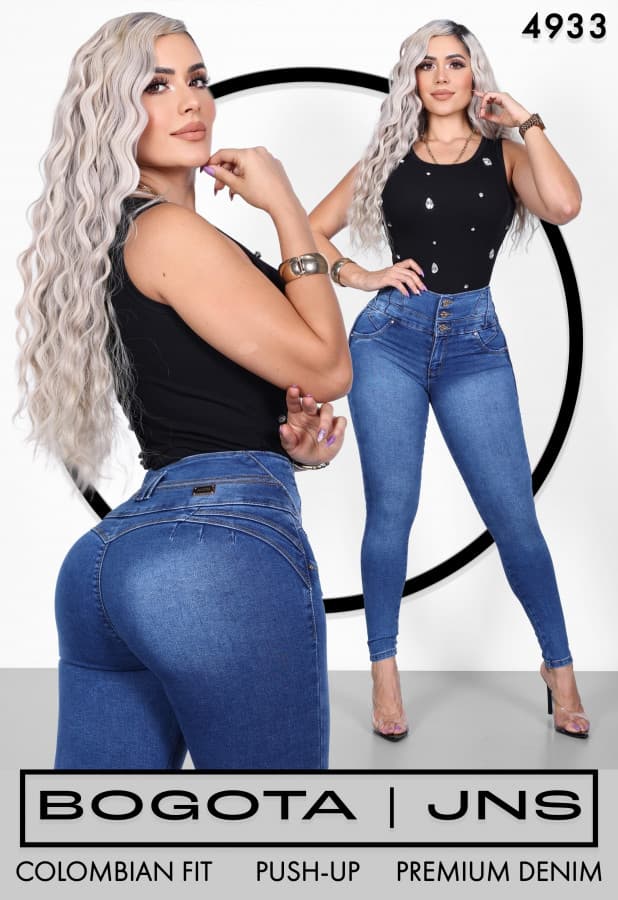 Pantalón Bogotá 4933