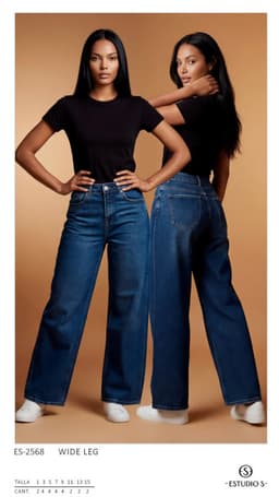 Pantalón Estudio 2568 WL 0