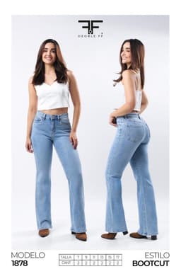 Pantalón Deoble FF 1878 0