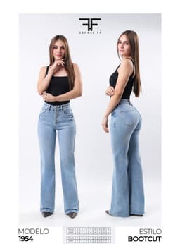 Pantalón Deoble FF 1954 0