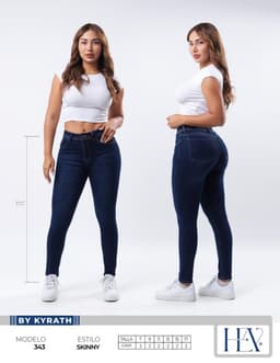 Pantalón Heay 343 0