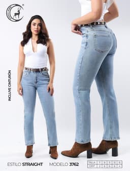 Pantalón Kyrath 3762 Recto 0