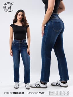 Pantalón Kyrath 3907 Recto 0