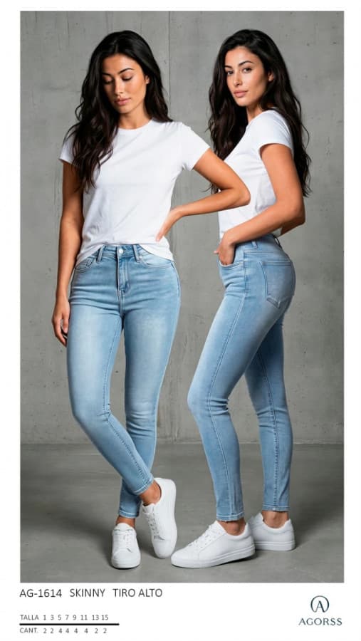 Pantalón Agorss 1614