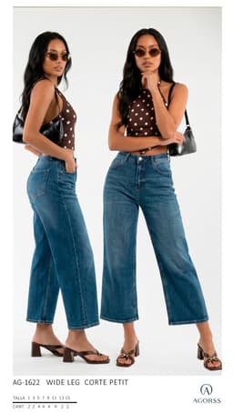 Pantalón Agorss 1622 WL petit 0