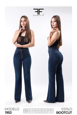 Pantalón Deoble FF 1953 0