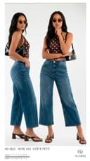 Pantalón Agorss 1622 WL petit