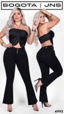 Pantalón Bogotá 4993 campana