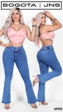 Pantalón Bogotá 4990 campana