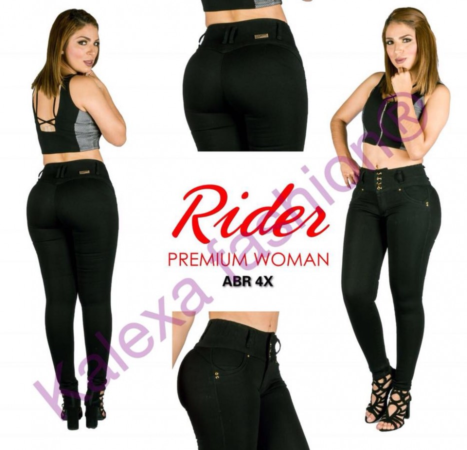 PANT. RIDER ABRX4 1