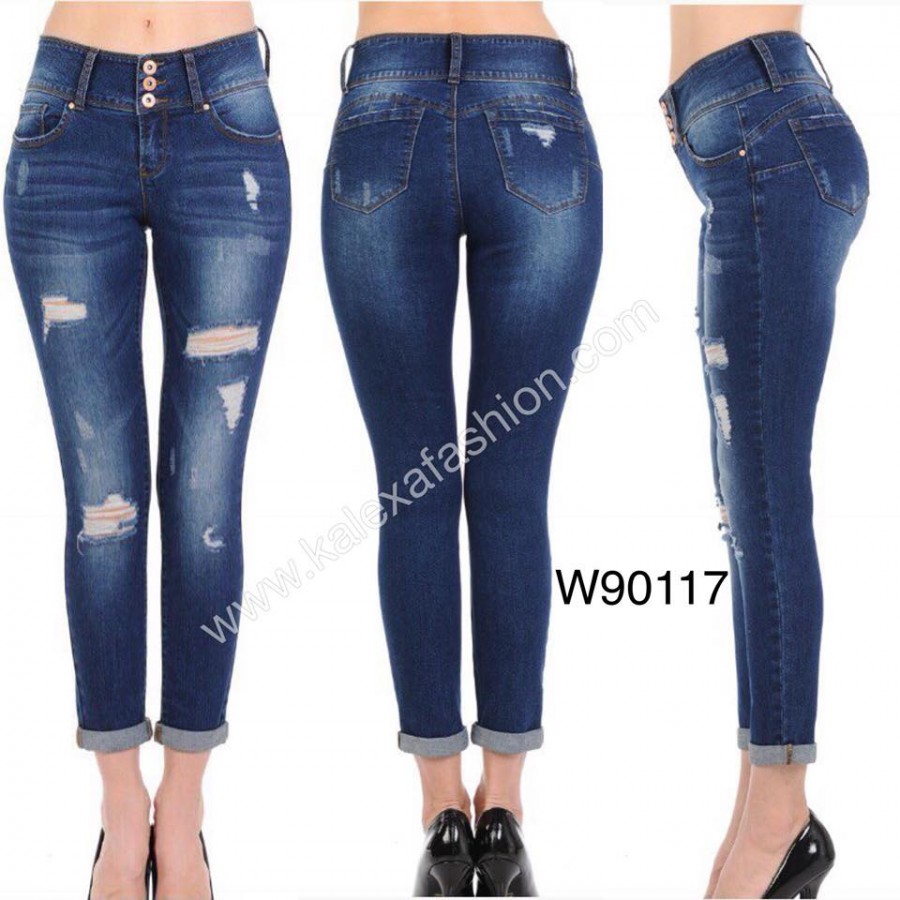 PANT. WAX 90117