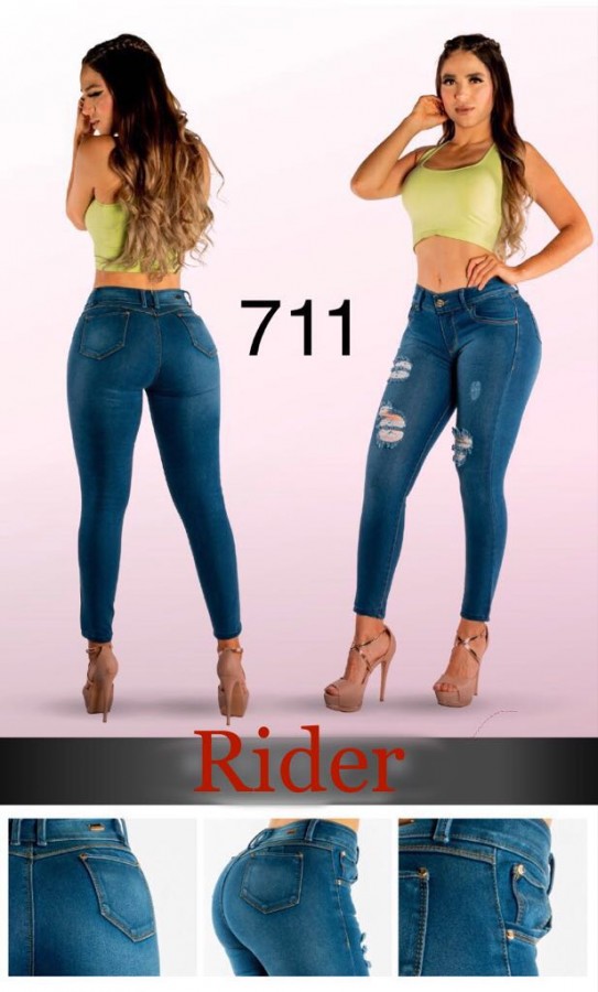 PANT. RIDER 711 2