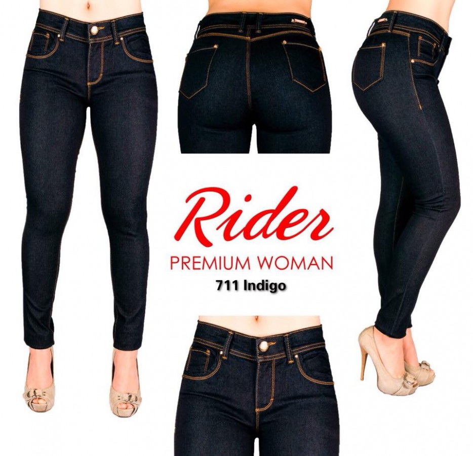 PANT. RIDER 711 1