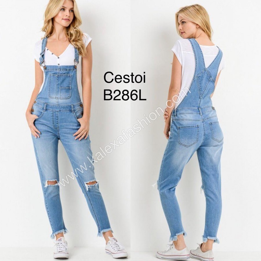 OVEROL CESTTOI B286L