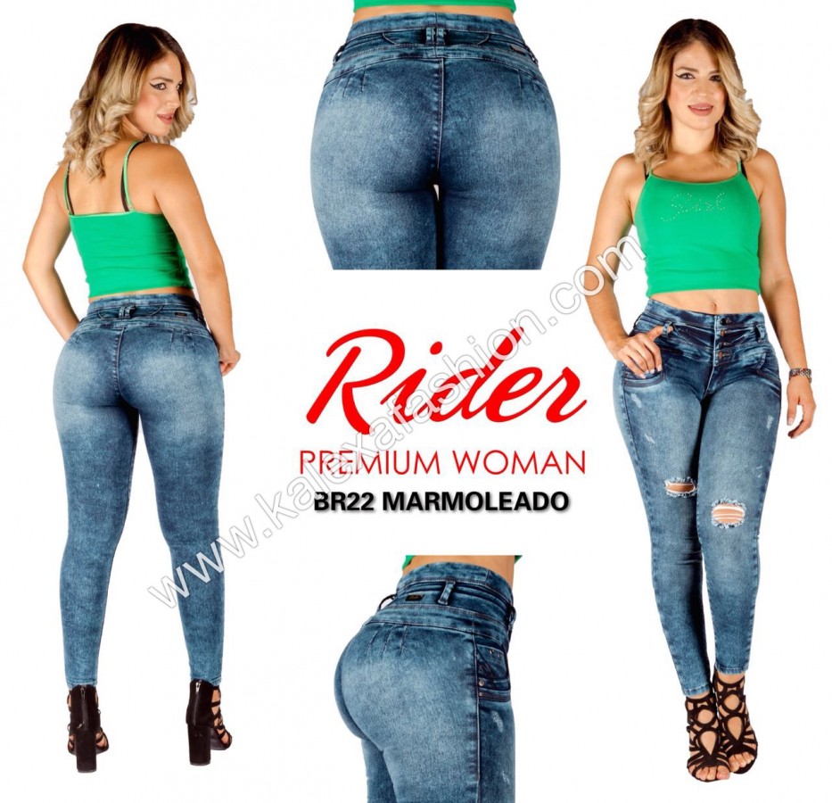 PANT. RIDER BR22 1