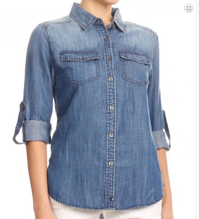 CAMISA ENJEAN ET3039 2