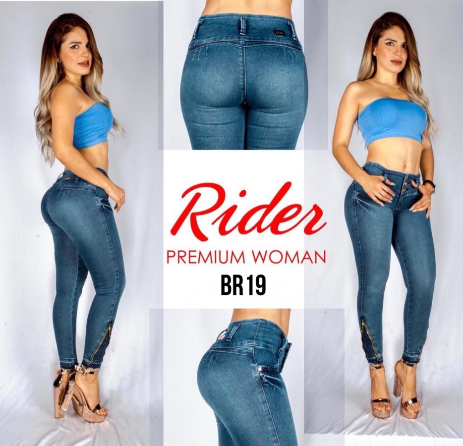 PANT. RIDER BR19