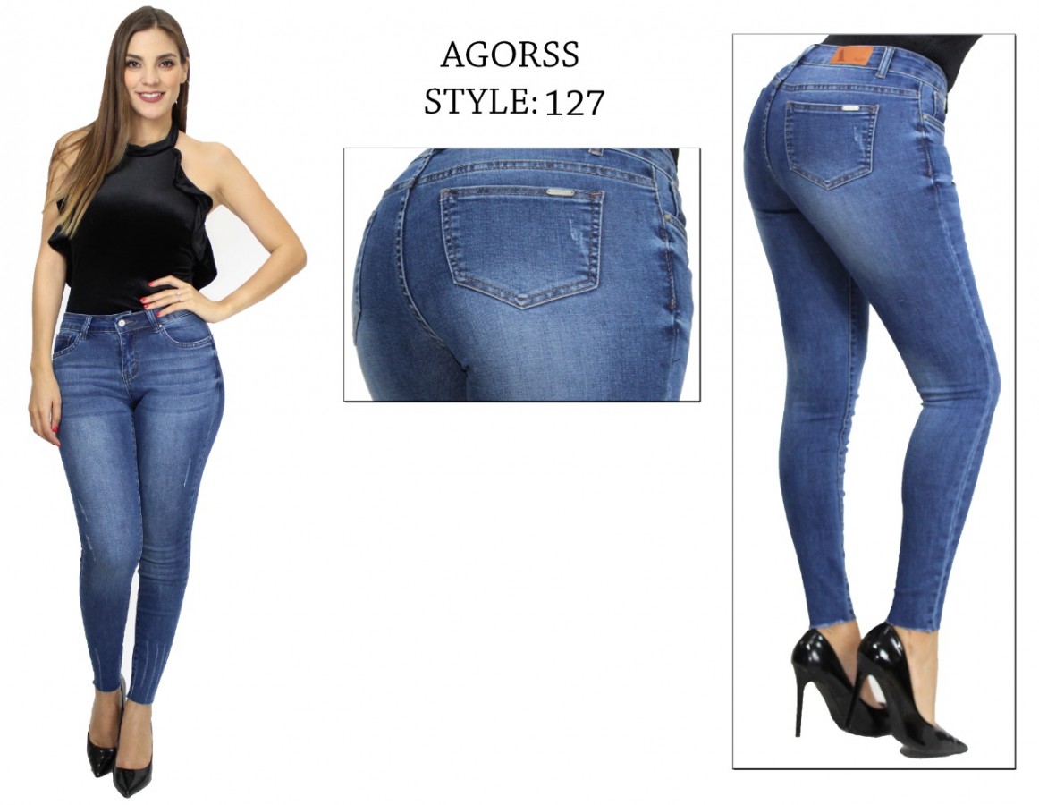PANT. AGORSS 127