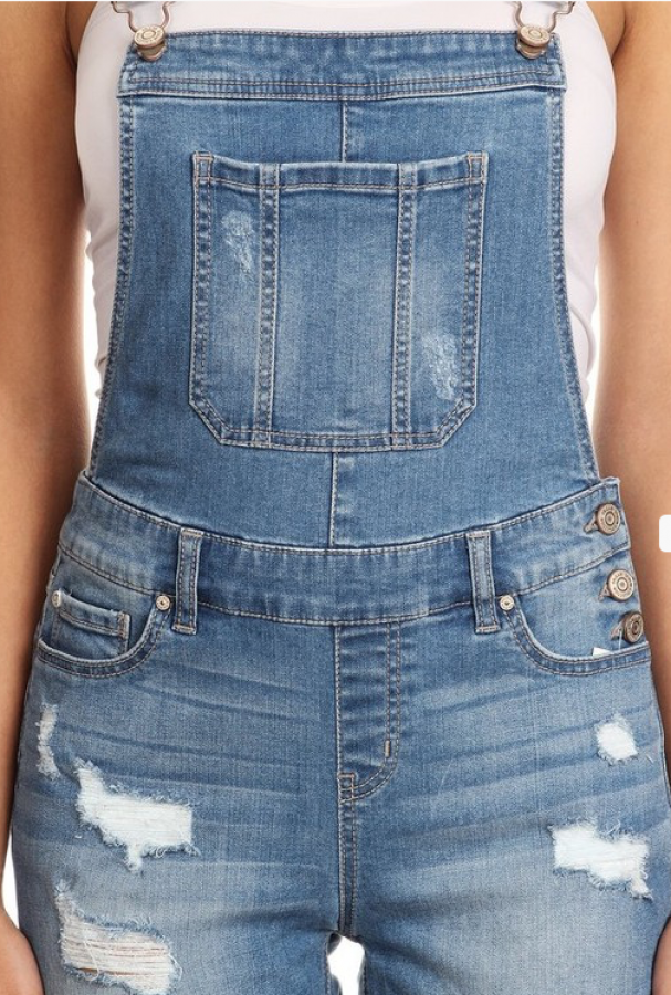 Overol Short ENJEAN EO913 2