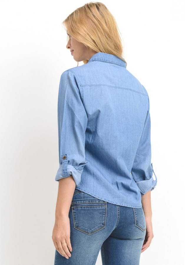 CAMISA CESTTOI DJ104 2