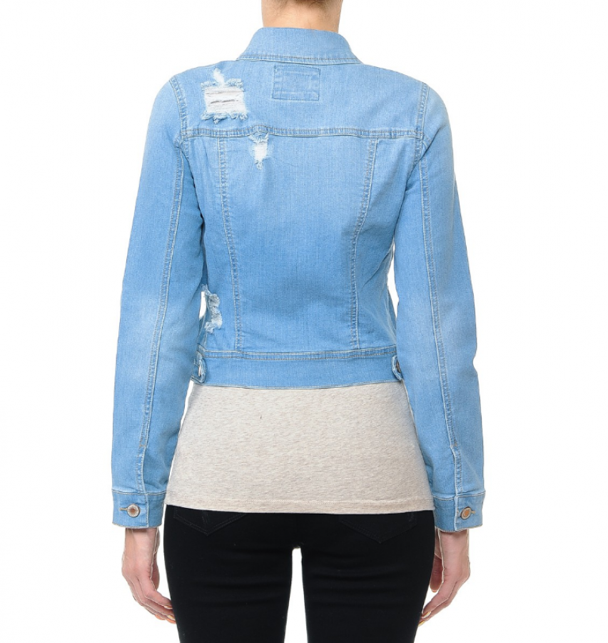 Chamarra Wax 90126 1