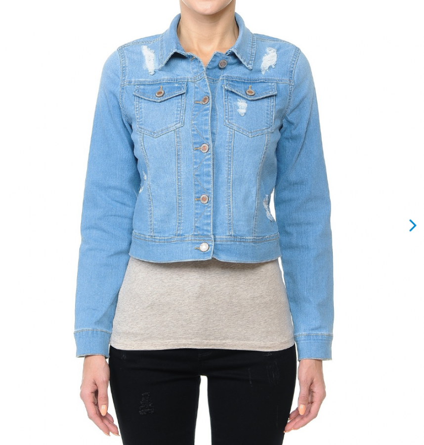 Chamarra Wax 90126 2