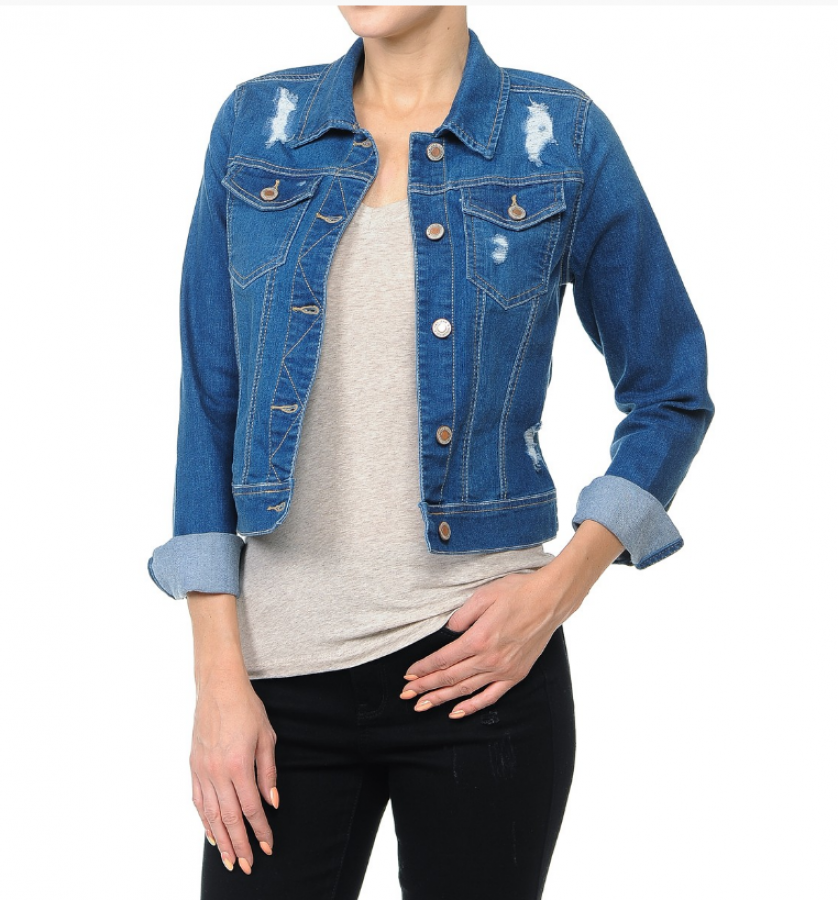 Chamarra Wax 90126 5